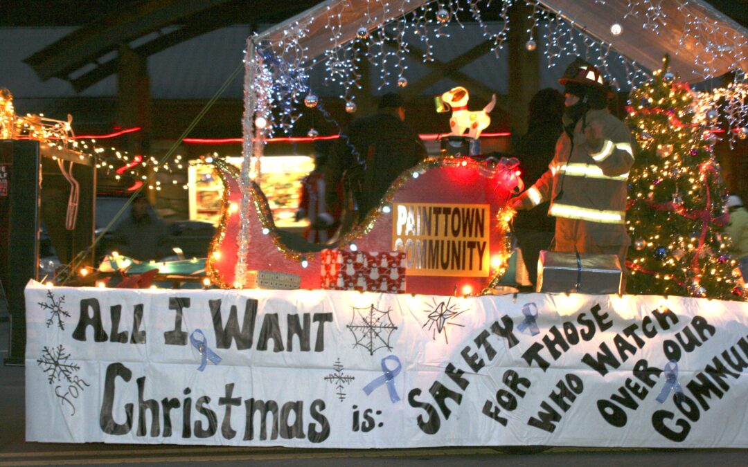 Download the Cherokee Christmas Parade entry form