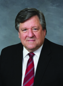 State Senator Martin L. Nesbitt Jr. (D-Buncombe) passed away at the age of 67 from stomach cancer on Thursday, March 6.  (General Assembly photo) 