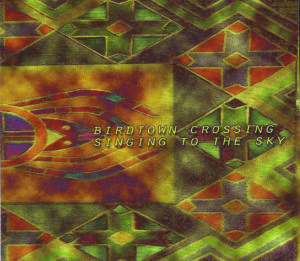 Birdtown Crossing CD cover
