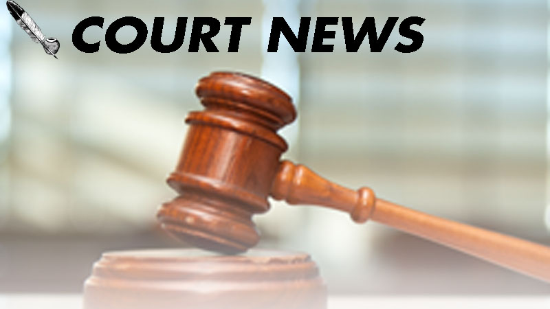 Two-day Cherokee Tribal Court Criminal Docket starting Nov. 15, 2023