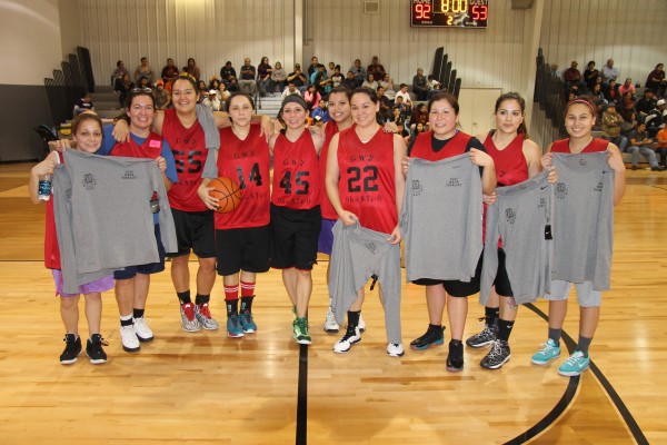 Faded Glory - 2015 NASA Women's division second place