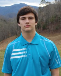 Holden Straughan  9th Grade Fav Athlete: Carr Crowe 