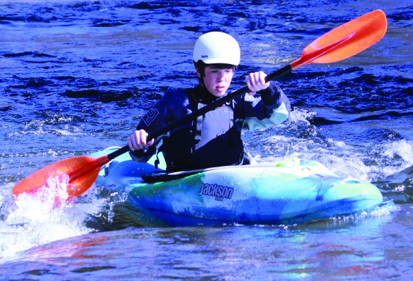 kayak 1