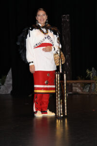 Taran Swimmer was named the 1st Runner-Up in the pageant. 