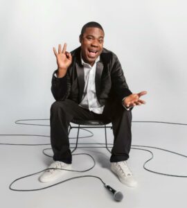 Tracy Morgan