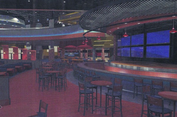 Bowling Entertainment Center Interior 3 001