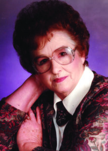 OBIT - Lois Ball