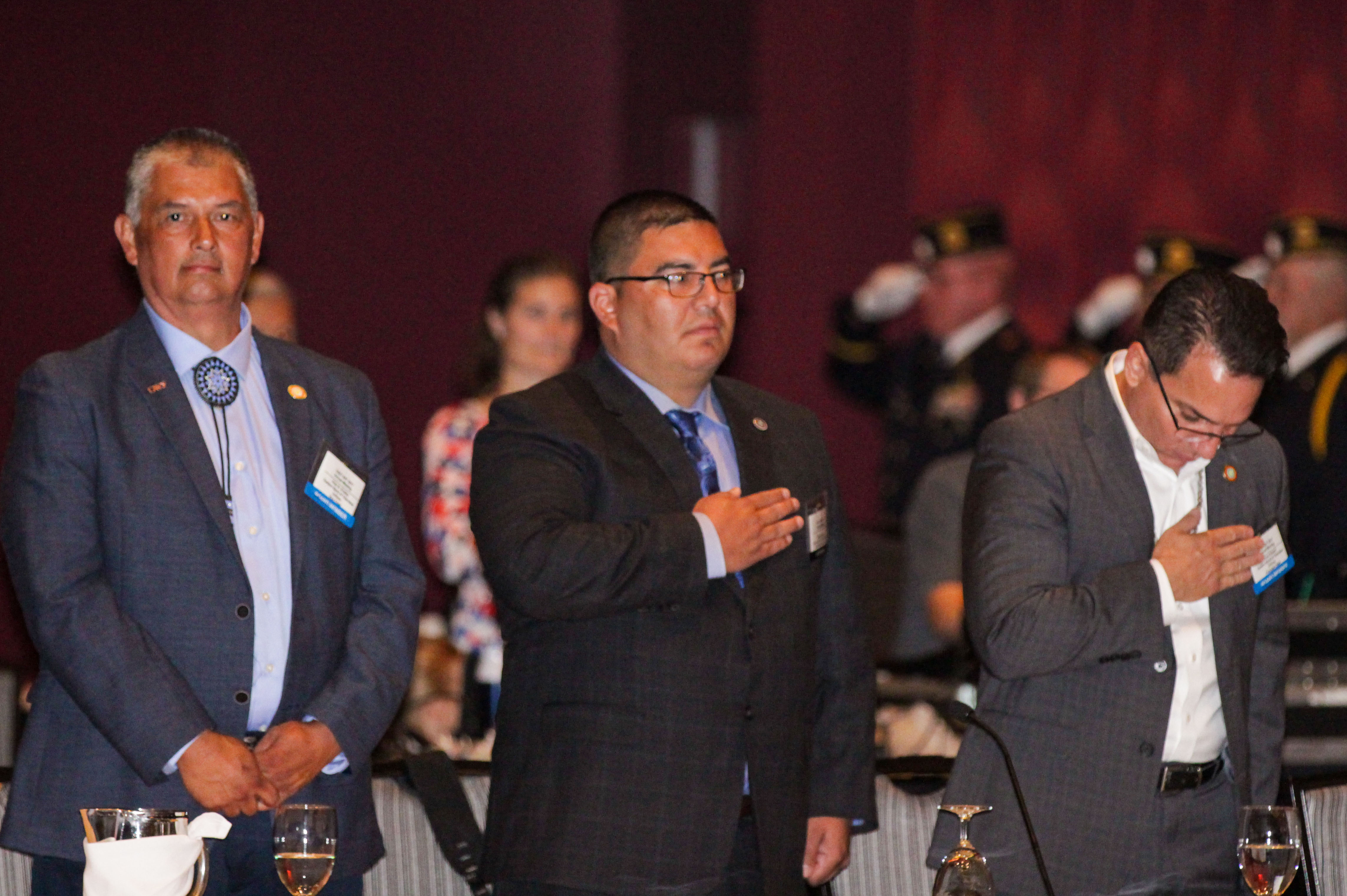 USET meeting opens in Cherokee - The Cherokee One Feather