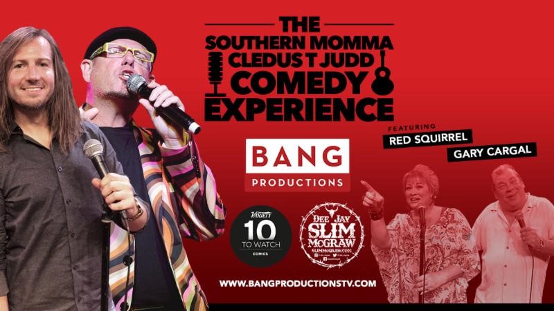 The Southern Momma Cledus T. Judd Comedy Experience coming to Harrah's ...