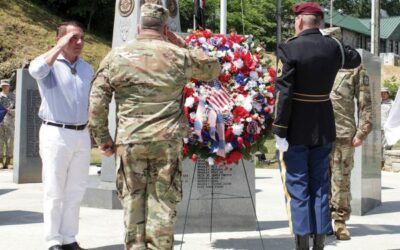 LETTER TO THE EDITOR: Memorial Day, a Call to Honor