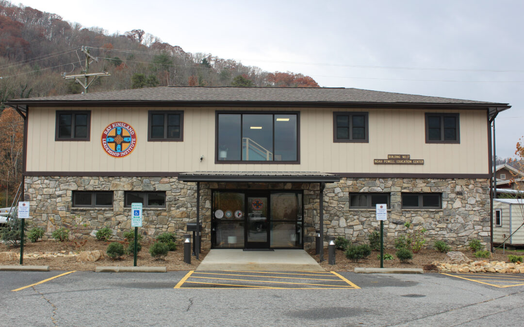 Ray Kinsland Leadership Institute awarded grants from the Cherokee Preservation Foundation