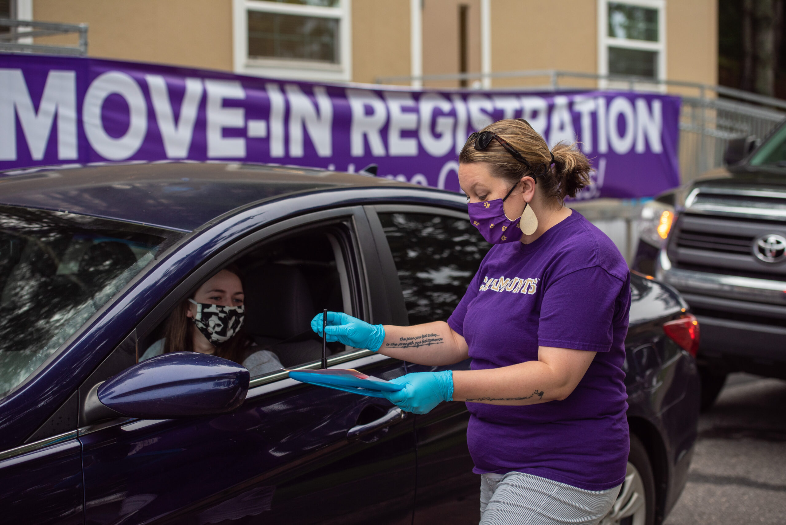 Fall semester at WCU to get underway with care, caution in place The