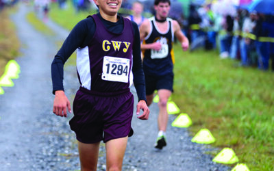 CROSS COUNTRY: Braves win 1A West Regional Championship