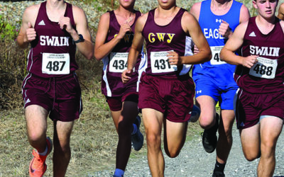 CROSS COUNTRY: Braves win Smoky Mountain Conference title