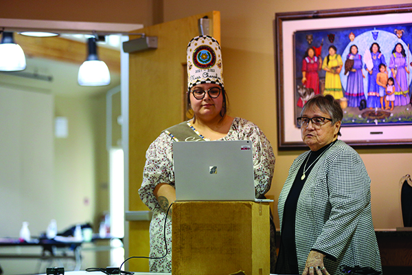 EBCI hosts Association on American Indian Affairs’ 99th meeting