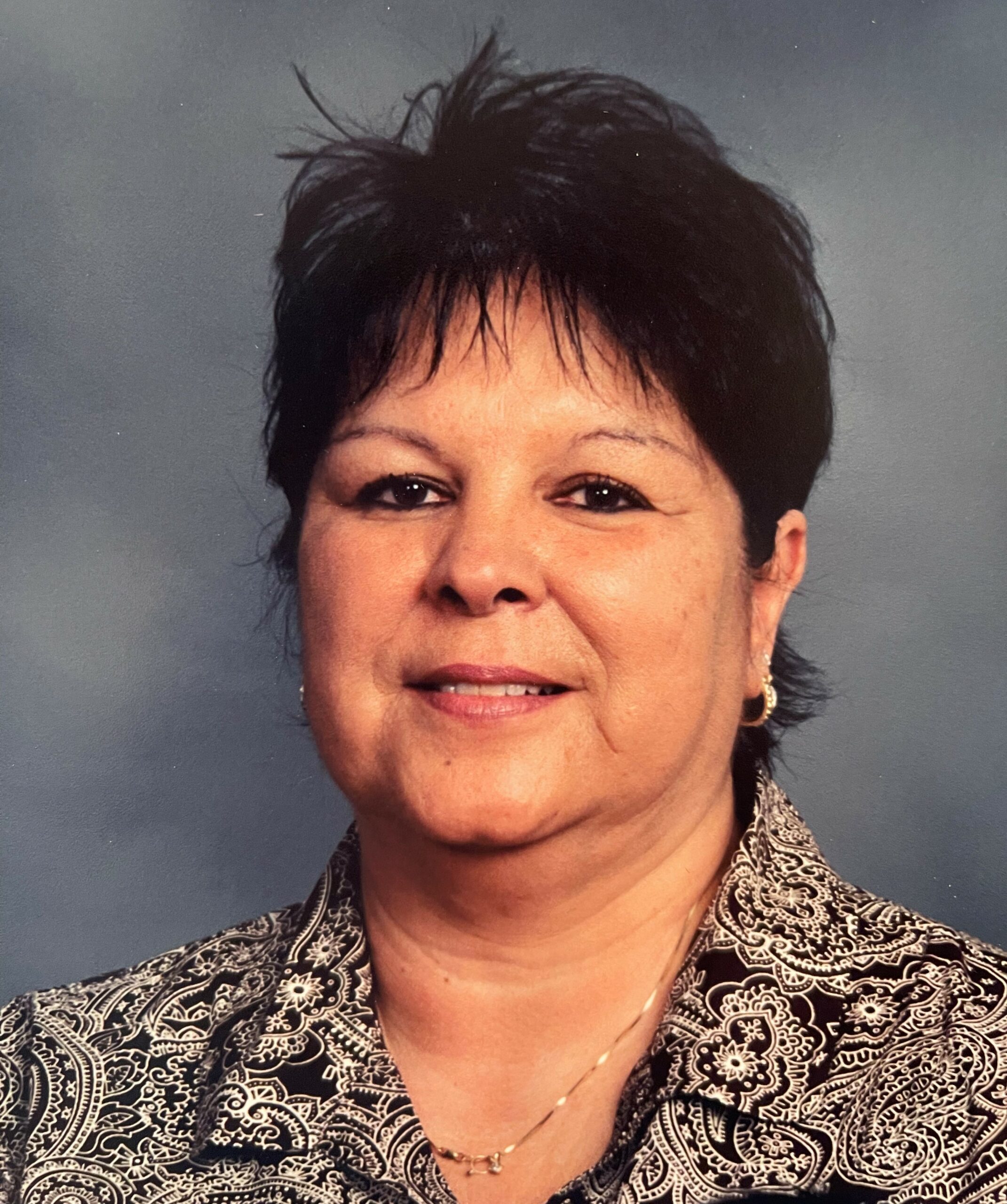 Obituaries Cherokee Iowa OBITUARY: Wahnetah Bernhisel Stamper - The Cherokee One Feather
