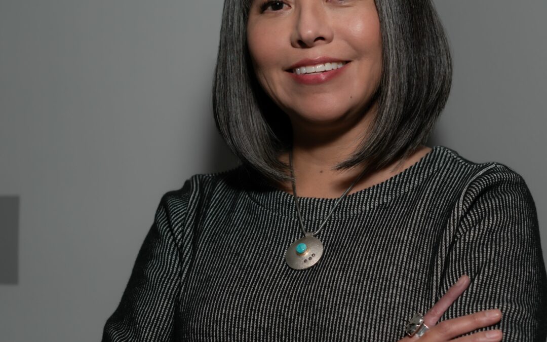 Cynthia Chavez Lamar named director of the National Museum of the American Indian