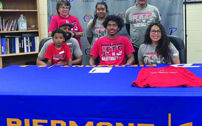 BASKETBALL: Daniels signs with Northern Oklahoma College