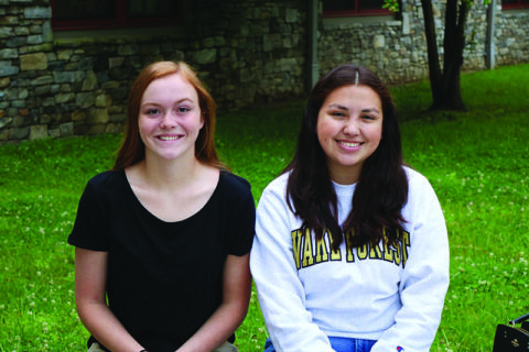Taylor, Foerst named top students in CHS Class of 2022 - The Cherokee ...