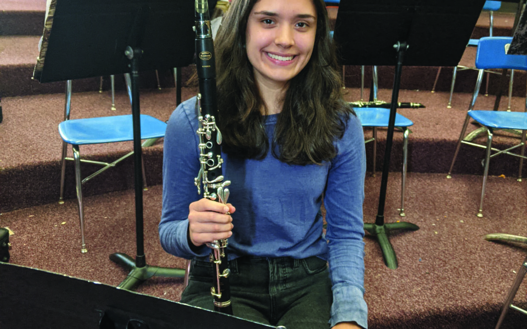 Maples makes All-State Honor Band