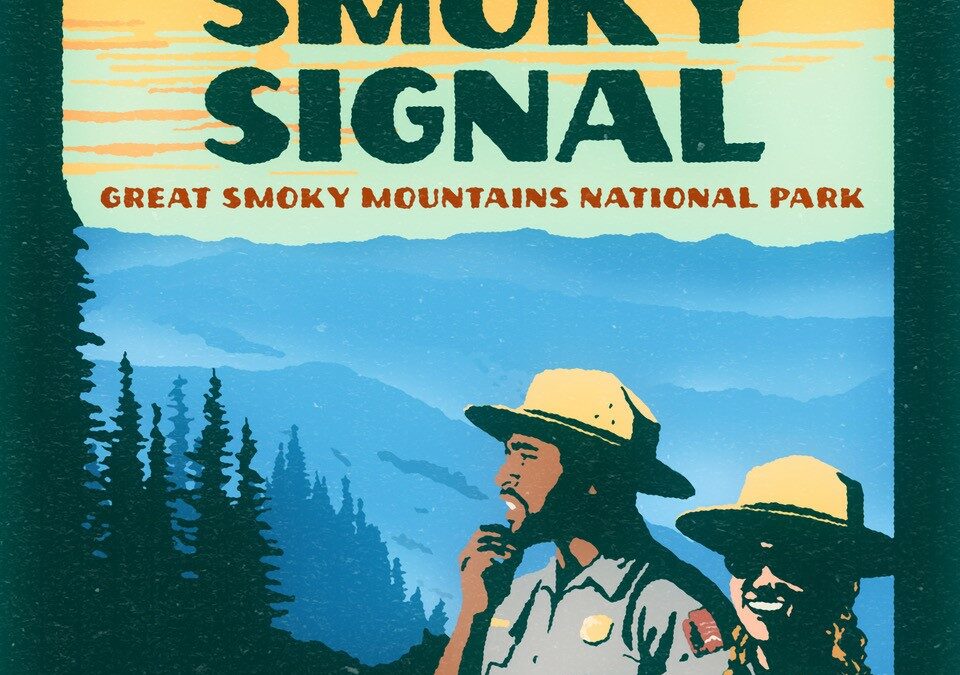 Park launches science communications podcast “Smoky Signal” 