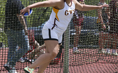 TRACK and FIELD: Conference Championship held at Cherokee
