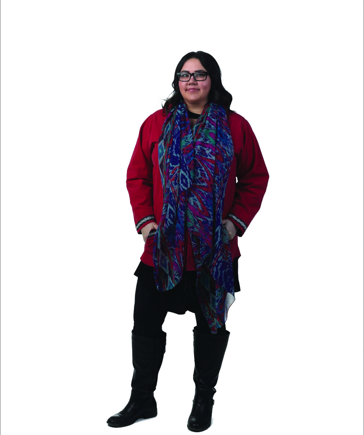 Tribal member named to Alaska’s Top Forty Under 40 The Cherokee One