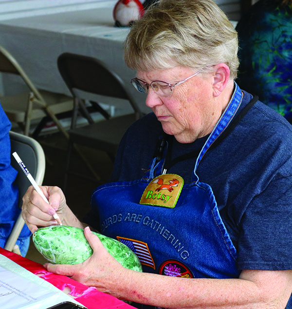 The Gourd Gathering holds 20th event in Cherokee