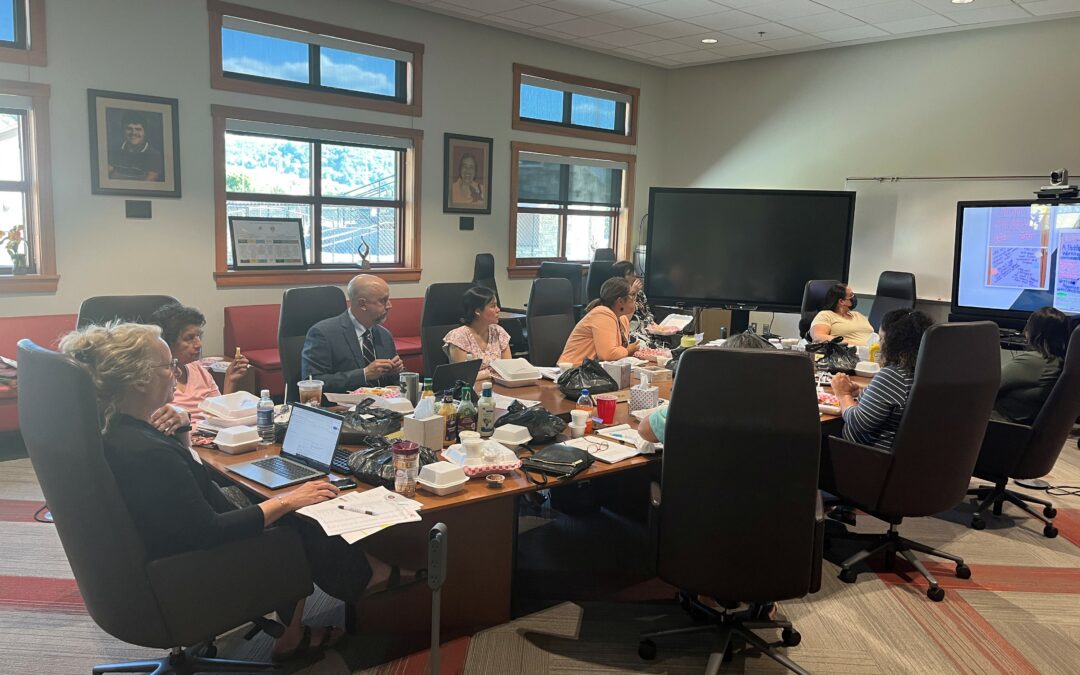 Cherokee School Board discusses end-of-year budget