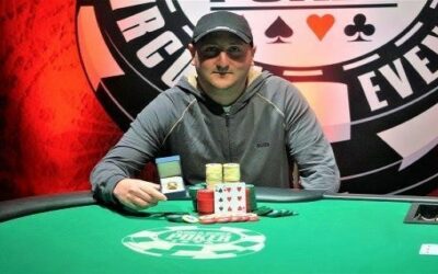 Record-breaking WSOP Circuit Event concludes at Harrah’s Cherokee