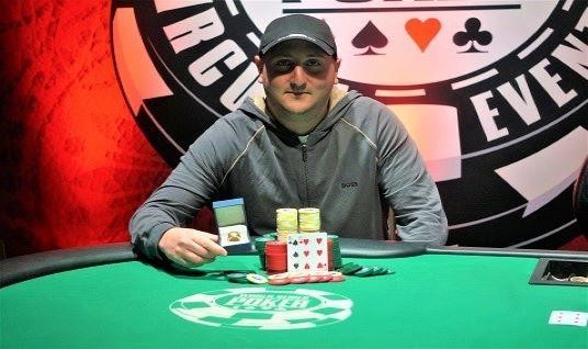 Record-breaking WSOP Circuit Event concludes at Harrah’s Cherokee