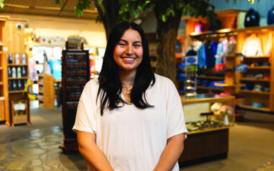 Museum of the Cherokee Indian welcomes new manager of Visitor Services