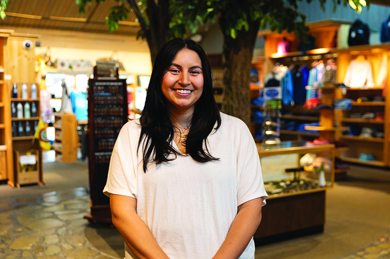 Museum of the Cherokee Indian welcomes new manager of Visitor Services