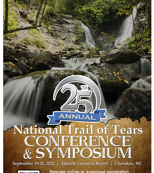 N.C. Trail of Tears Assoc. hosting 25th Annual Conference & Symposium