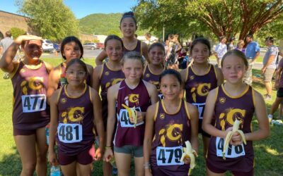 CROSS COUNTRY: CMS Girls win at Tri-County meet