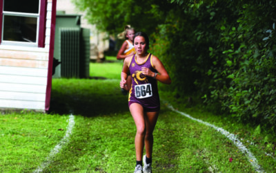 CROSS COUNTRY: CHS Braves, CMS Lady Braves win at home meet