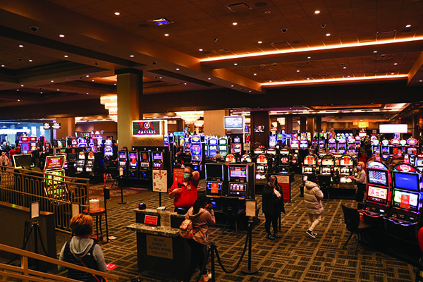 Caesars Southern Indiana Casino: A one year review