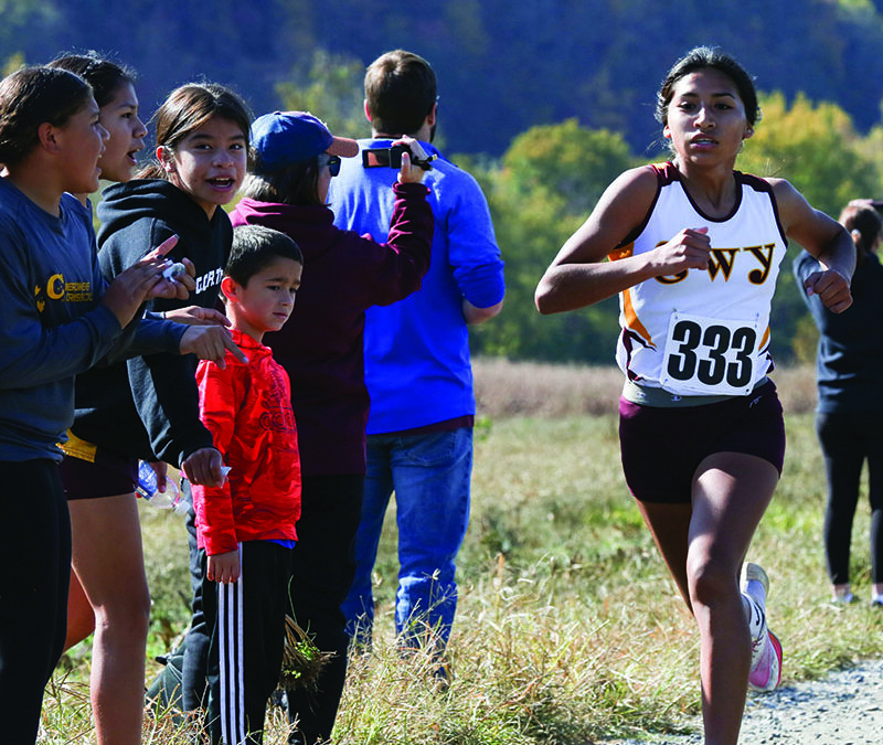CROSS COUNTRY: CHS, CMS runners rack up awards at Conference Meet
