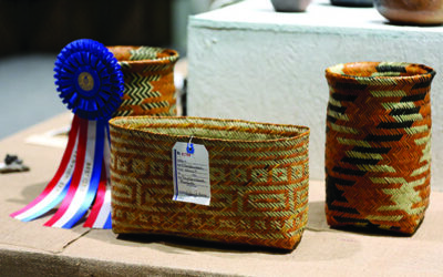 2022 Cherokee Indian Fair Qualla Arts & Crafts winners