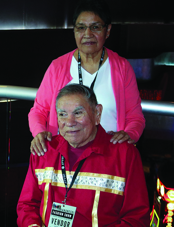 Masters of their craft: Cherokee couple both to receive North Carolina Arts Council Heritage Award – The Cherokee One Feather