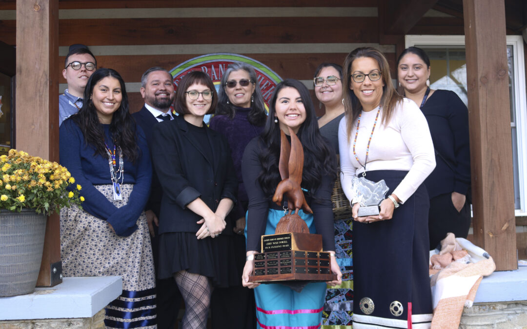 Museum of the Cherokee Indian wins top SOAR Award