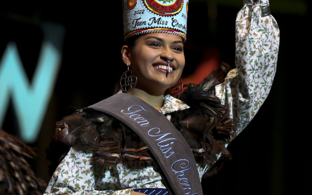 Bids are being accepted for 2023 EBCI pageant crowns