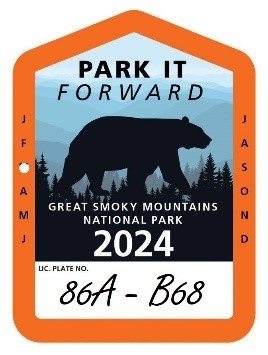 Great Smoky Mountains National Park announces early sales of ‘Park it Forward’ annual parking tags 