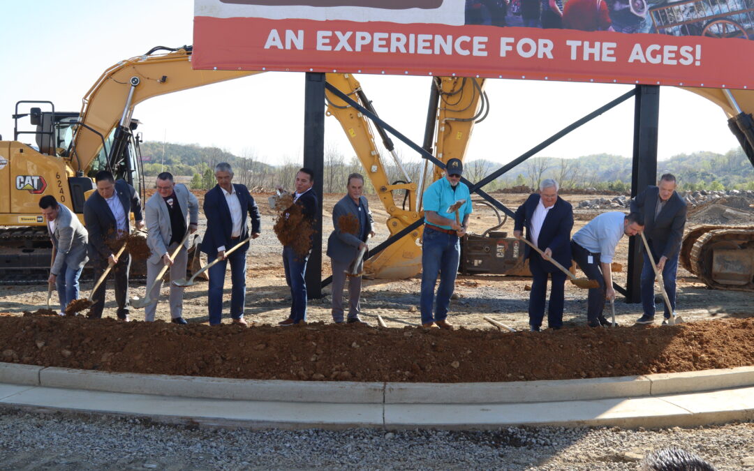 “An experience for the ages”: 407 Project holds latest groundbreaking