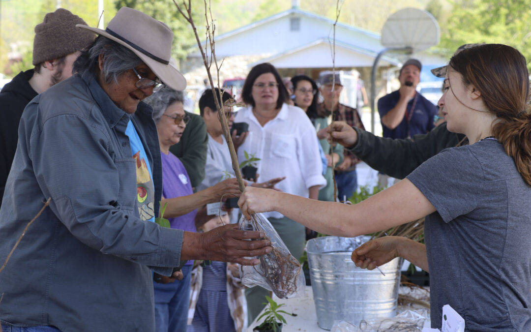 Cherokee celebrates Earth Week