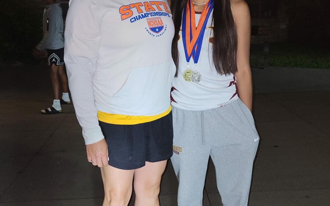 TRACK & FIELD: Swimmer wins 800M state championship as SMC athletes rack up titles