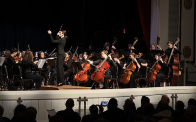 Asheville Symphony to hold Educational Concert at Harrah’s Cherokee Center