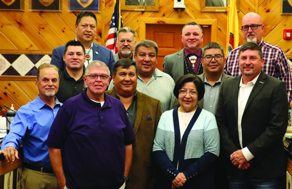 Cherokee Senior Citizens Center named in honor of Deb West