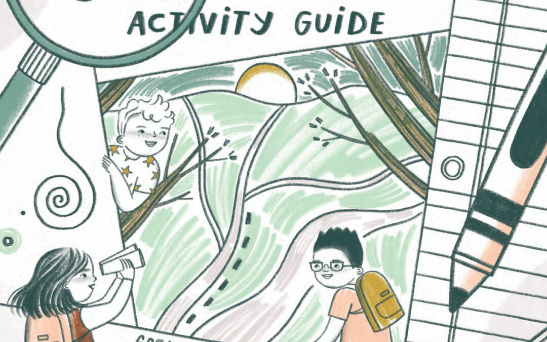 Great Smoky Mountains Association publishes interactive ‘Junior Ranger Activity Guide’ 