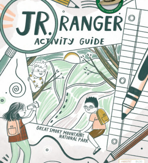 Great Smoky Mountains Association publishes interactive ‘Junior Ranger